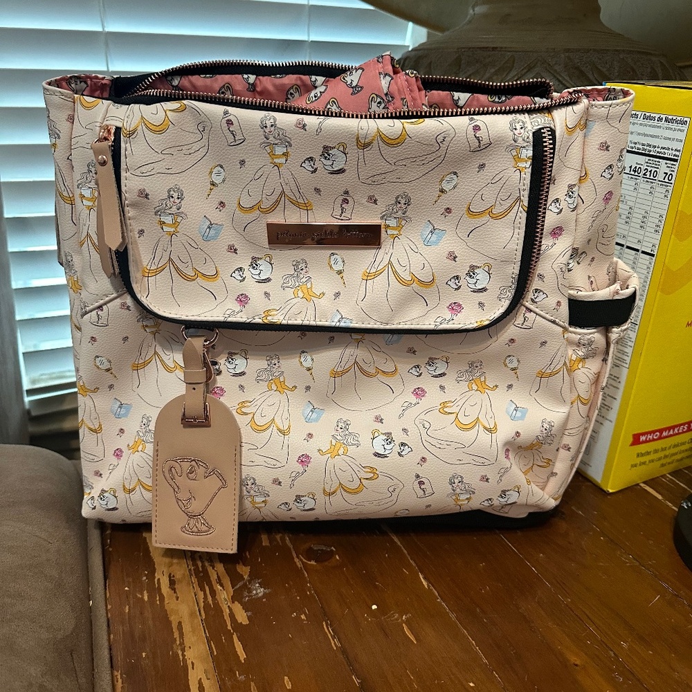 petunia pickle bottom